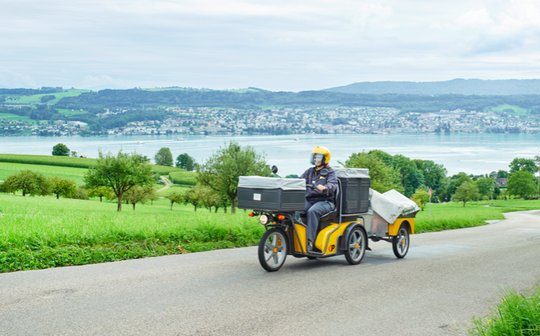 Weil sich die Sozialpartner nicht einigen konnten, musste eine Schlichtungskommission entscheiden... (Bild: © Post)