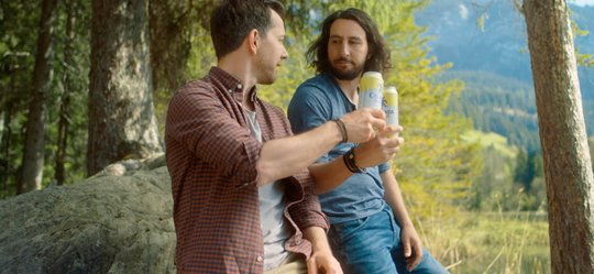 Publicis Zürich macht seit sieben Jahren Werbung für Calanda von Heineken...        (Bild zVg/Spot)
