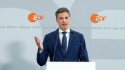 Seit März ist Norbert Himmler neuer Intendant beim ZDF…                (Bild: ZDF)