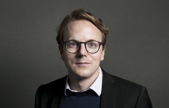 Benedict Neff schrieb bereits von 2017 bis 2020 für die NZZ, zuletzt als Deutschlandkorrespondent in Berlin...