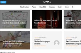 NZZ.at: «Initialzündung für Neuerungen»