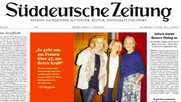 Aufgepasst «Maulwürfe»: SZ-Internas geahndet