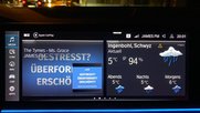 Mit einem statischen Bild werden die Senderlogos oder die Plattencovers überspielt...(Bild © DAB Network)