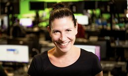 Barbara Lanz startet am 1. Dezember... (zVg)