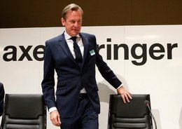 Mathias Döpfner, CEO von Axel Springer