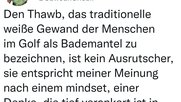 Erstaunlich ist, dass die sonst so woken ZDF, ARD und SRF nicht mehr über die Beschränkung von Pressefreiheit und Gewalt berichten... 