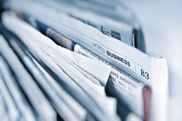 New Media gibt 156 Tageszeitungen heraus