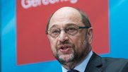 Handwerkliche Fehler gemacht: Martin Schulz