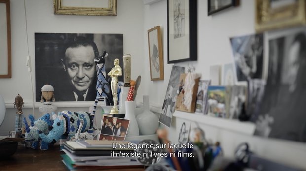 Filmfestival «YESH» möchte keinen Film von Regisseur Samir zeigen...  (Bild: Dschoint Venture/zVg)