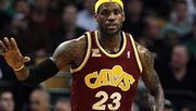 LeBron: «Penner im Weissen Haus»