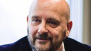 CEO der Goldbach: Michi Frank...