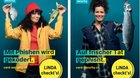 Alle fünf Buchstaben des Namens Linda stehen für einen Merksatz, mit dem man Phishing verhindern kann... (Bild: zVg)