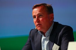 ProLitteris-Direktor Philip Kübler in Locarno