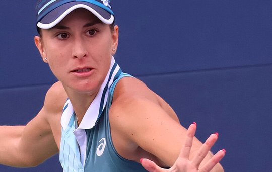 Belinda Bencic will Abriss der Badmintonhalle an der Zürcher Geroldstrasse verhindern...
