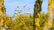 Kräftemessen: Der Nationalrat will die KMU von der SRG-Abgabe befreien, der Ständerat stemmt sich dagegen. (Bild © parlament.ch)