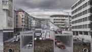 Politikum Rosengargen-Tunnel: Verkehrskommission des Zürcher Kantonsrats reichte Strafanzeige gegen NZZ und «Tagi» ein. (© Nightnurse Images)