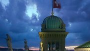 Pflästerlipolitik oder Paradigmenwechsel: Welches der skizzierten Szenarien der Bundesrat bevorzugt, lässt er nicht durchblicken... (Bild: admin.ch)