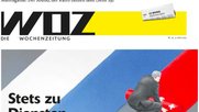 Die WOZ-Herausgeberin Infolink richtet nun eine Meldestelle ein...     (Bild: © WOZ)