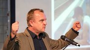 Hansi Voigts Projekt drückt das Ergebnis