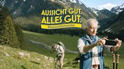 TBWA\Zürich positioniert Davos Klosters in Spots augenzwinkernd als «Aussichtsmeister»... (Bild: zVg)
