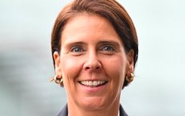 Corine Blesi ist CEO von NZZ Connect... 