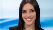 Vanessa Meier ist die neue News-Anchorfrau