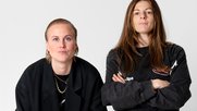 Mit der neuen Doppelspitze will sich die Agentur neu erfinden: Vanessa Menegola (l.) und Sabrina Weber... (Bild: zVg)