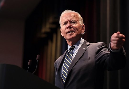  «Im Jahr 2020 muss die Biden-Administration laut Twitter ab sofort bei null anfangen», heisst es aus dem Umkreis von Joe Biden...