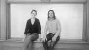Zoe Maritz und Christoph Merkt