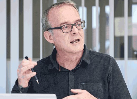 «Es war immer mein Antrieb, gesellschaftlich relevante Themen aufzuspüren und mit Beharrlichkeit die Informationen einzufordern, auf welche die Öffentlichkeit ein Anrecht hat.»...            (Bild: ZvG) 
