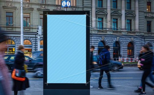 Mit Eyetracking ist bewiesen, dass digitale Spots länger und wiederholter betrachtet werden...             (Bild: SPR+)