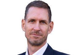 Grob ist seit 2019 Chefredaktor...  (zVg)