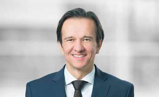 Werbung für die Aussenwerbung: Markus Ehrle setzt sich mit dem Verband Aussenwerbung Schweiz für Gattungsmarketing ein. (Bild zVg)