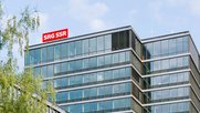 «Grosses finanzielles Risiko»: Der Deckungsgrad der SRG-Pensionskasse war vorübergehend rund 20 Prozent tiefer als zu Jahresbeginn. (Bild © SRF)