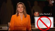 Anja Reschke hat in ihrer Show «Reschkefernsehen» kritisch über Julian Reichelt berichtet…     (Bild: Screenshot NDR)