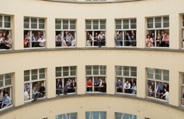 Freude am Farner-Sitz in Zürich