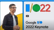 Die spektakulärste Präsentation an der I/O war eine«Augmented Reality»-Brille, die so etwas wie «Untertitel für die reale Welt» liefert...  