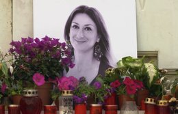 Galizia schrieb über Korruption auf Malta