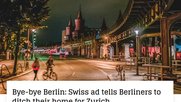 Eine Stellenanzeige mit viel «earned media». Auch das Portal I am Expat hat über die Aktion der Zürcher Wirz berichtet...         (Screenshot)