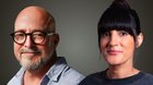Claude Ansermoz und Manon Bornand führen neu gemeinsam Ringier Medien Schweiz änet dem Röstigraben... (Bild: © Ringier / zVg)
