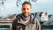 Zurzeit leitet Niccolò Castelli die Ticino Film Commission. Er produziert regelmässig für Radiotelevisione svizzera (RSI). (Bild zVg)