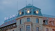 27,4 Millionen Franken wurden aus der Stiftung an die Pensionskasse der NZZ überwiesen