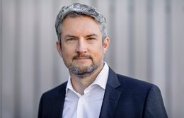 Bis 2010 Journalist: Oliver Steimann (Bild zVg)