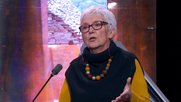 Die leidenschaftliche Journalistin wurde 78 Jahre alt. 1969 war Tiziana Mona die erste Frau, die eine Nachrichtensendung in Europa leitete…    (Bild: SSR)