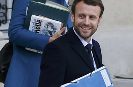Konten von «En Marche!» gehackt
