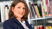 Hoffmann arbeitet seit 2012 bei der Wemf