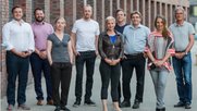Fairmedia gehört mittlerweile zu den Big Playern im Medienrecht: Hier das Team auf der Homepage... (Foto © Dirk Wetzel) 