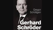 Das letzte Kapitel von Gerds Biografie muss wohl umgeschrieben werden...              (Cover © DVA)