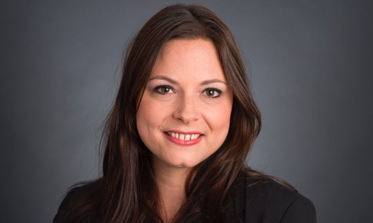 Stephanie Kiener kommt von der Stadt Baden, wo sie unter anderem fürs Tourismusmarketing verantwortlich war. (Bild zVg)