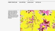 Das vom «Zürcher Seidenkönig» Andi Stutz und seinen beiden Schwestern Elsa und Maya gegründete Unternehmen lebt weiter…